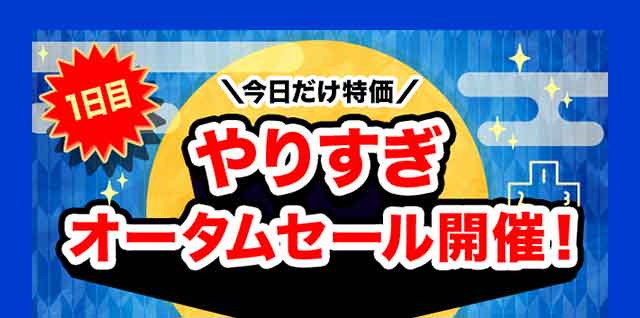 24H����@�t�@�C���i���T�}�[�Z�[���J�ÁI�@DAY�P